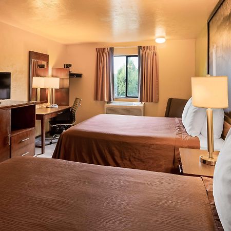 Surestay Hotel By Best Western Ellensburg Exterior photo