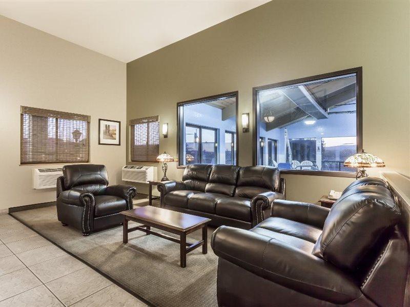 Surestay Hotel By Best Western Ellensburg Exterior photo