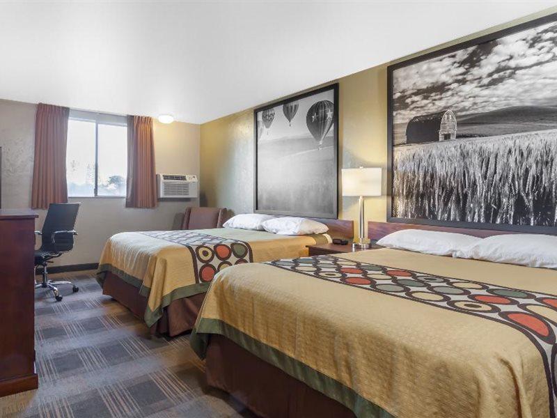 Surestay Hotel By Best Western Ellensburg Exterior photo
