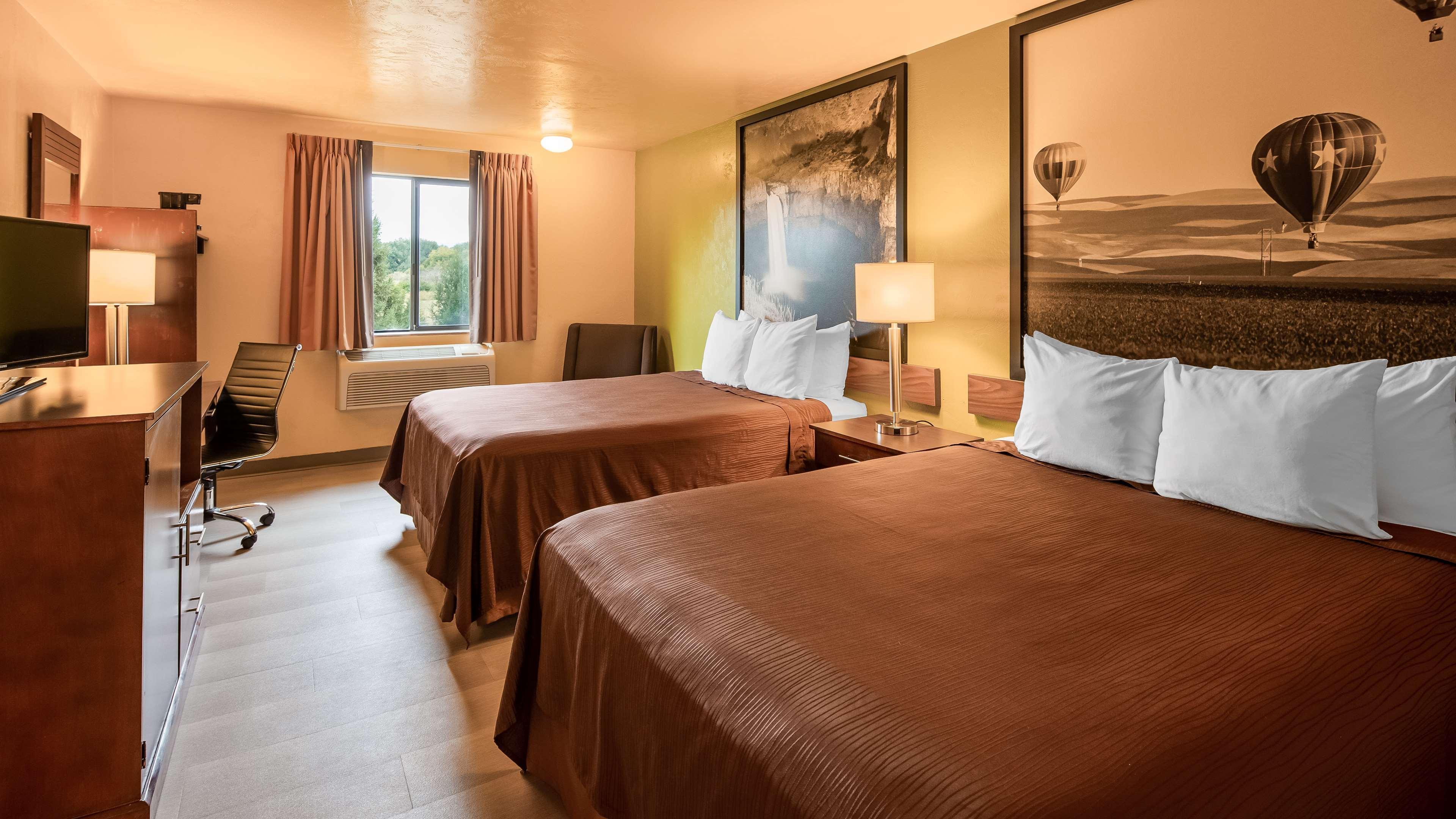 Surestay Hotel By Best Western Ellensburg Exterior photo