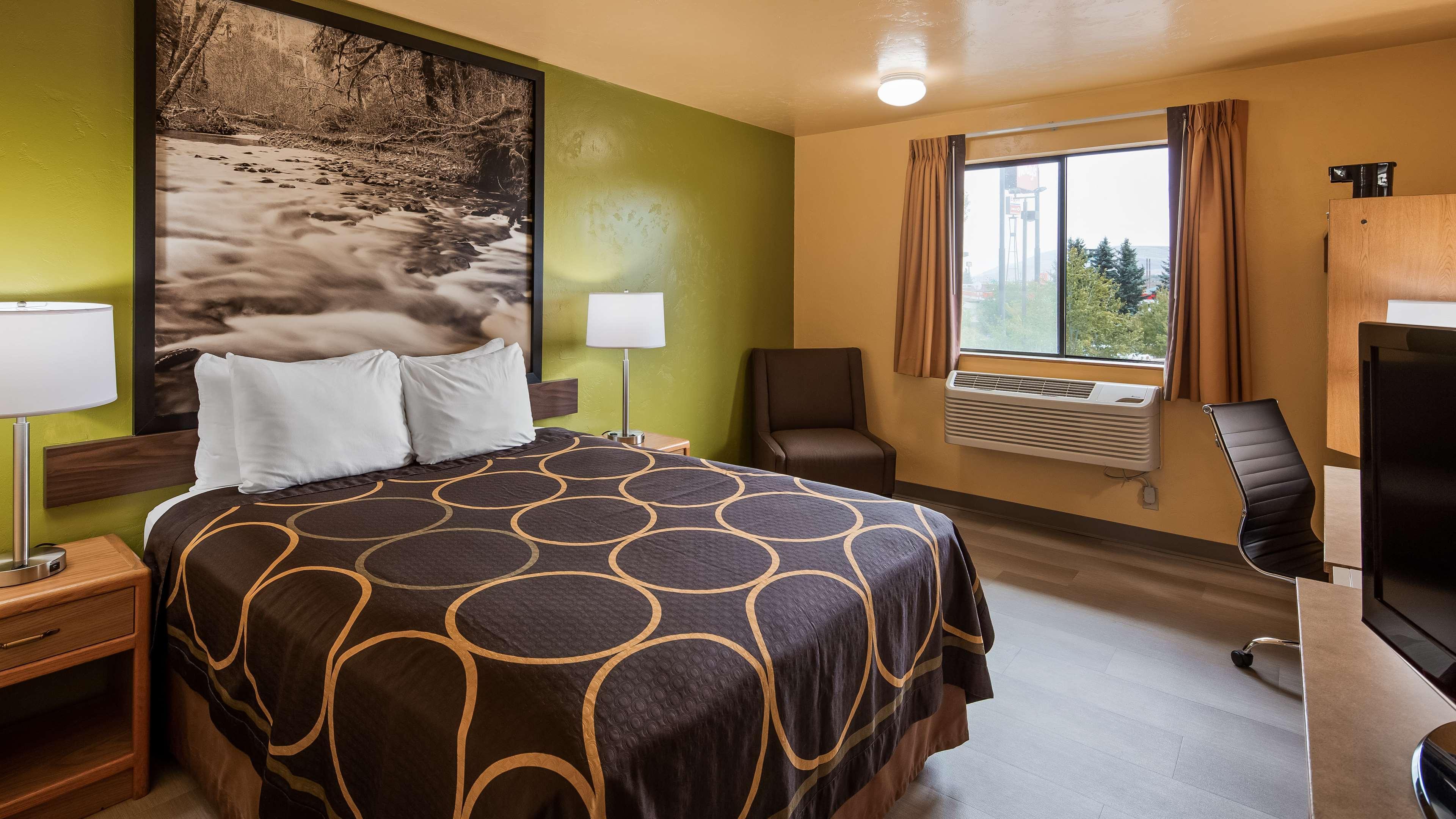 Surestay Hotel By Best Western Ellensburg Exterior photo