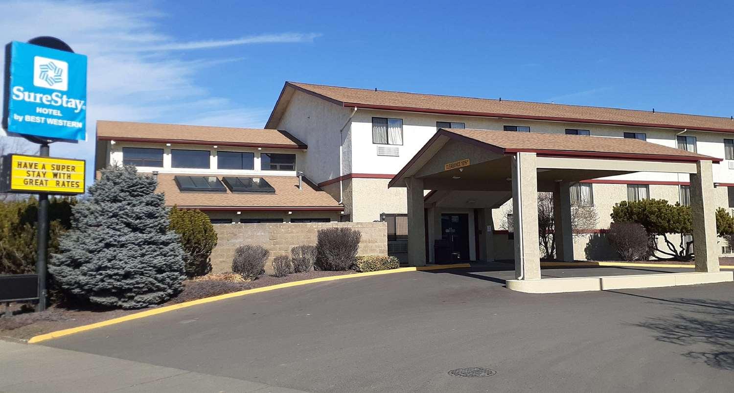 Surestay Hotel By Best Western Ellensburg Exterior photo