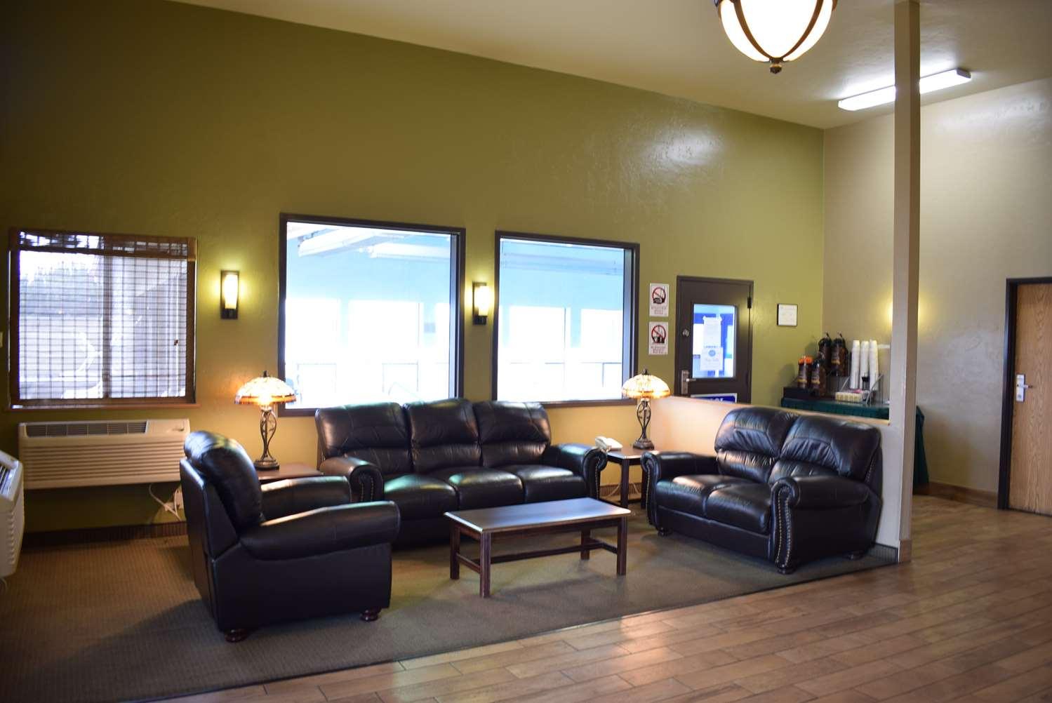 Surestay Hotel By Best Western Ellensburg Exterior photo