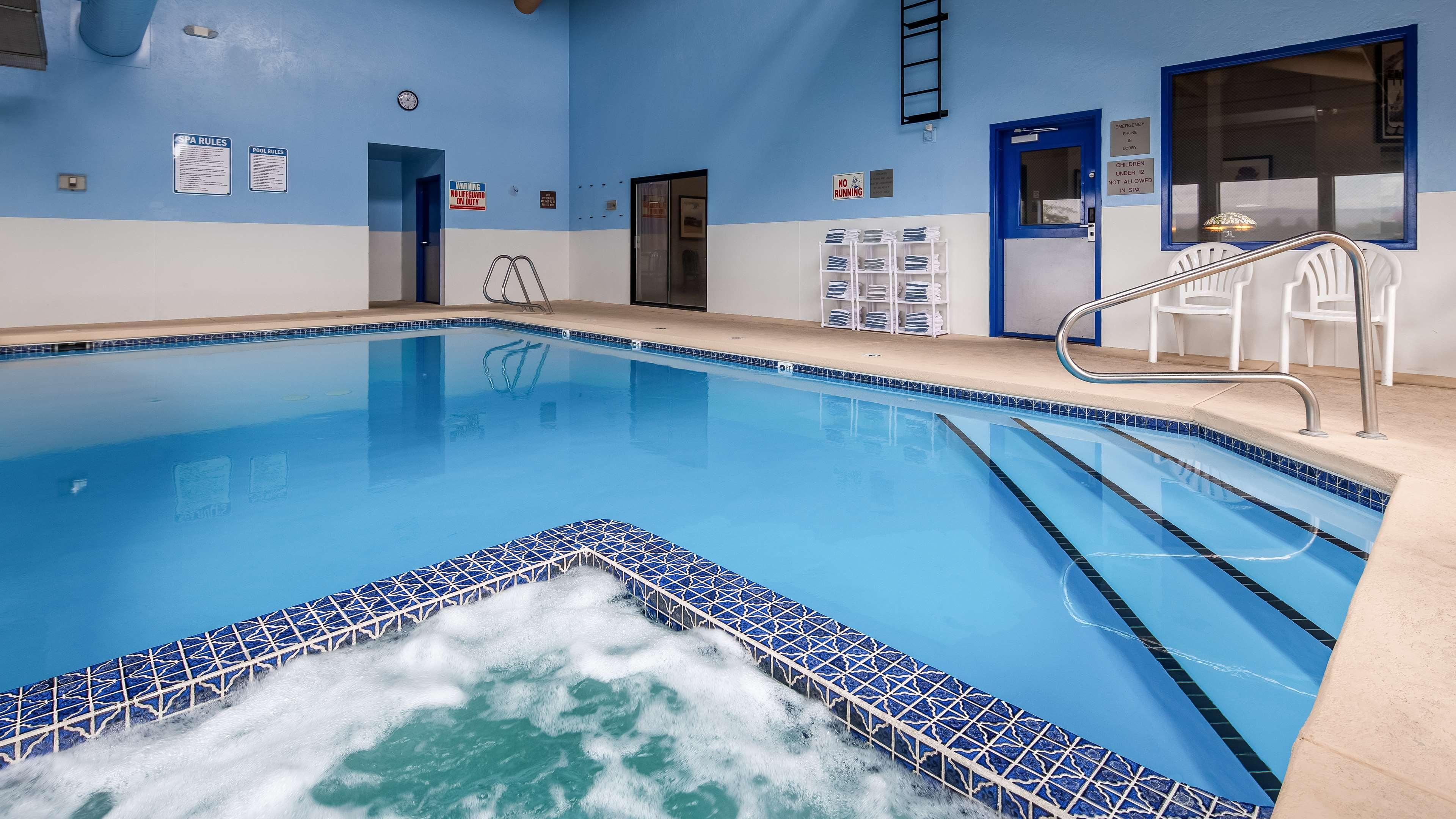 Surestay Hotel By Best Western Ellensburg Exterior photo