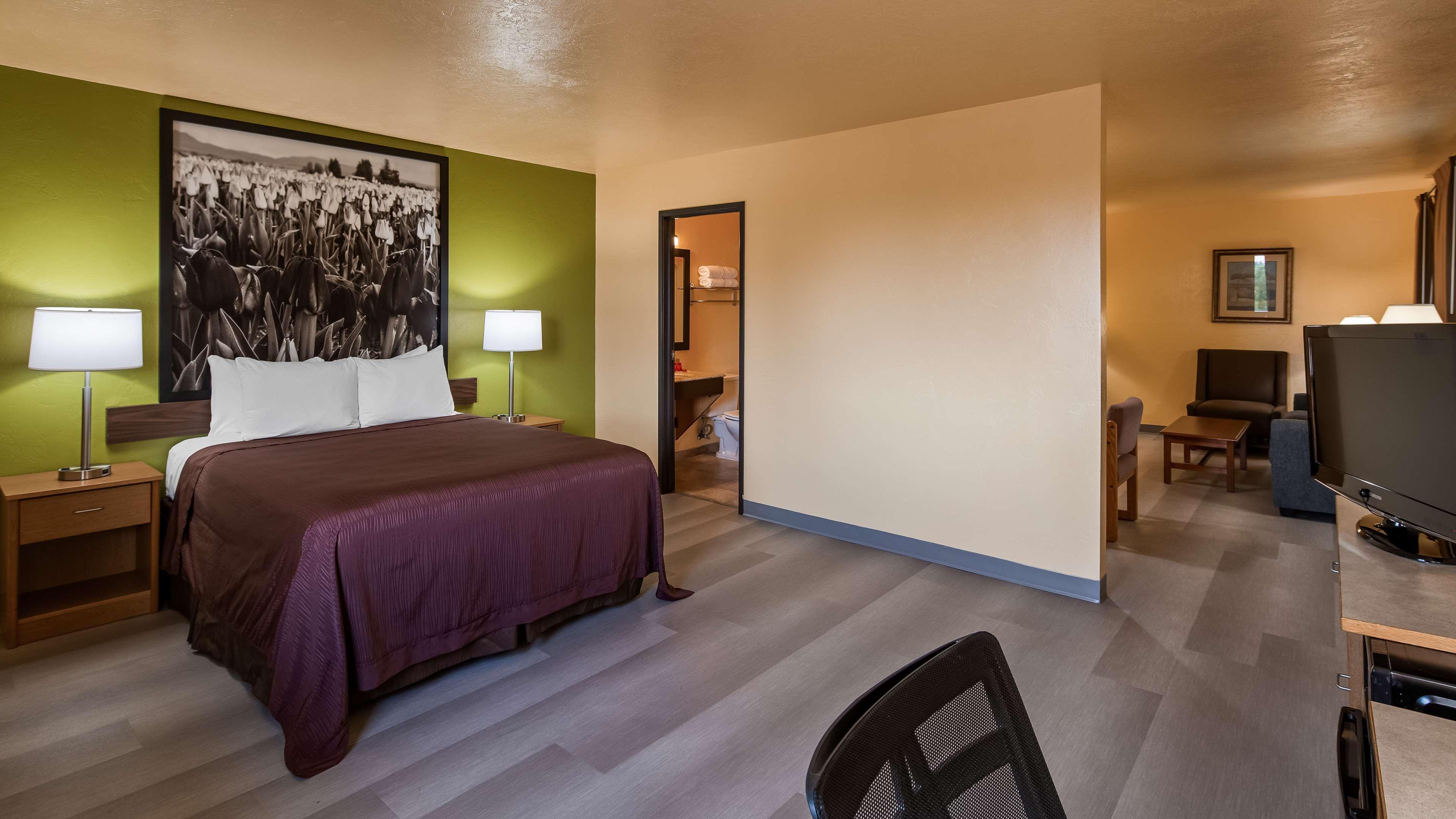 Surestay Hotel By Best Western Ellensburg Exterior photo