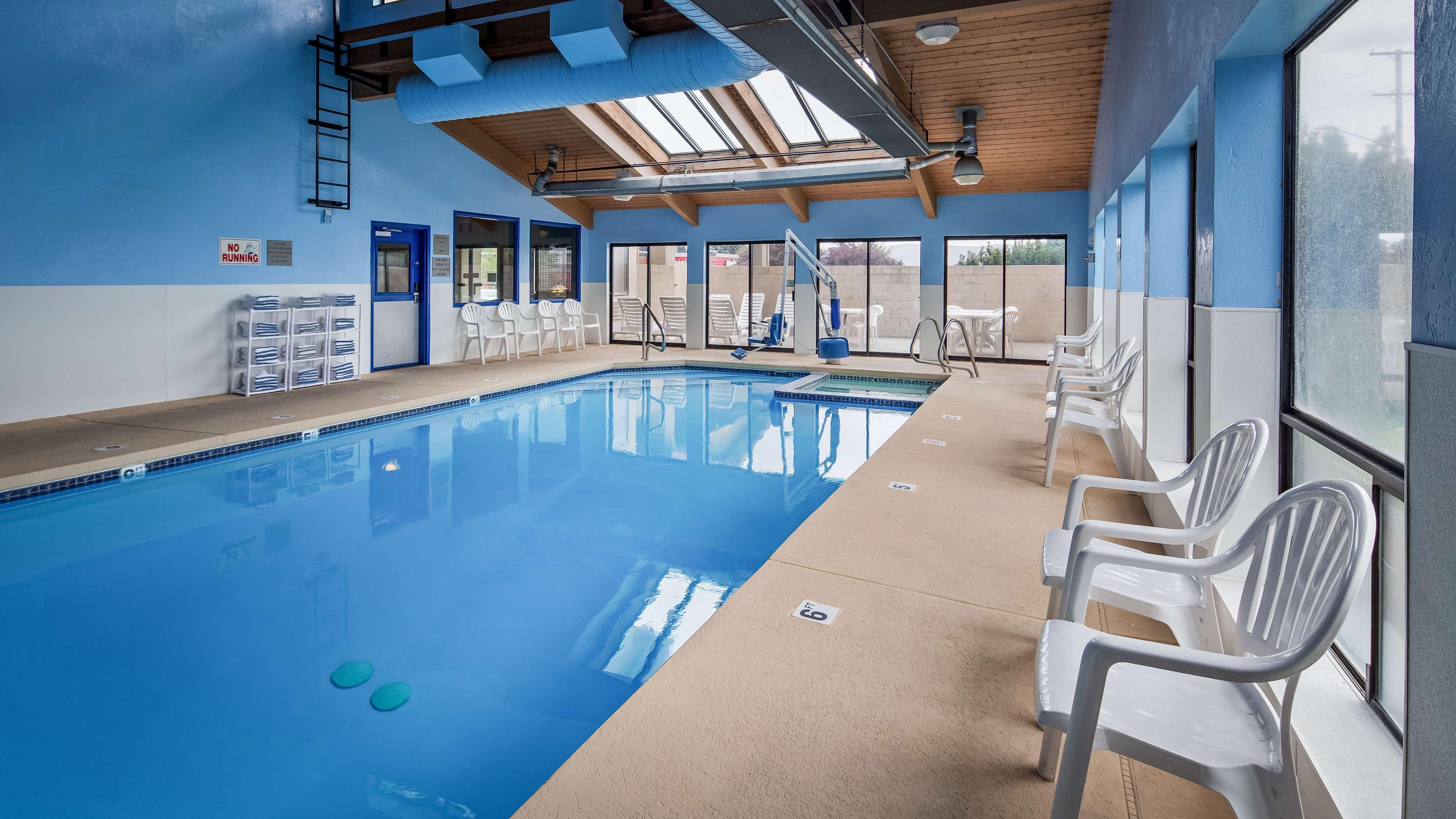 Surestay Hotel By Best Western Ellensburg Exterior photo