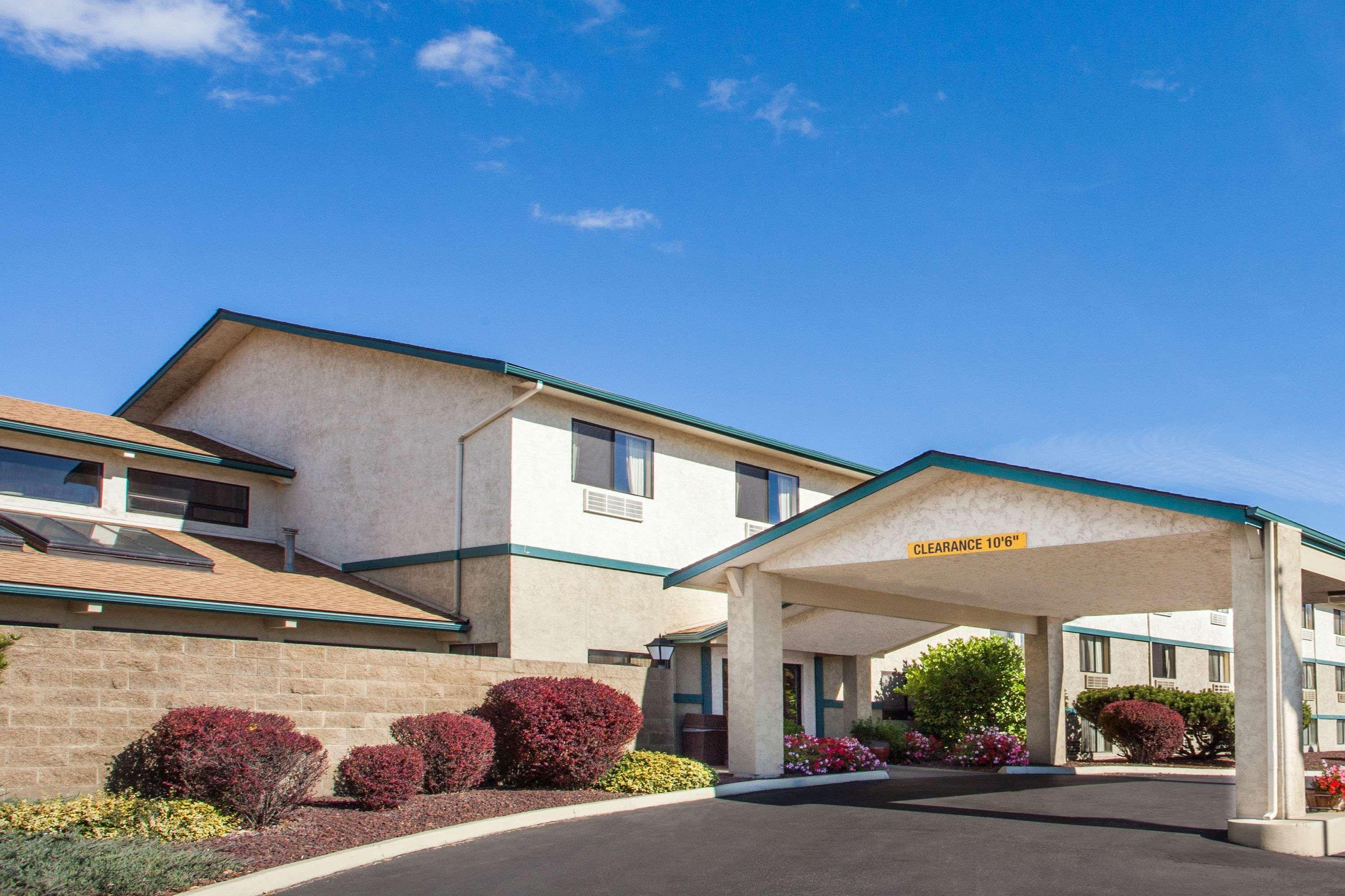 Surestay Hotel By Best Western Ellensburg Exterior photo