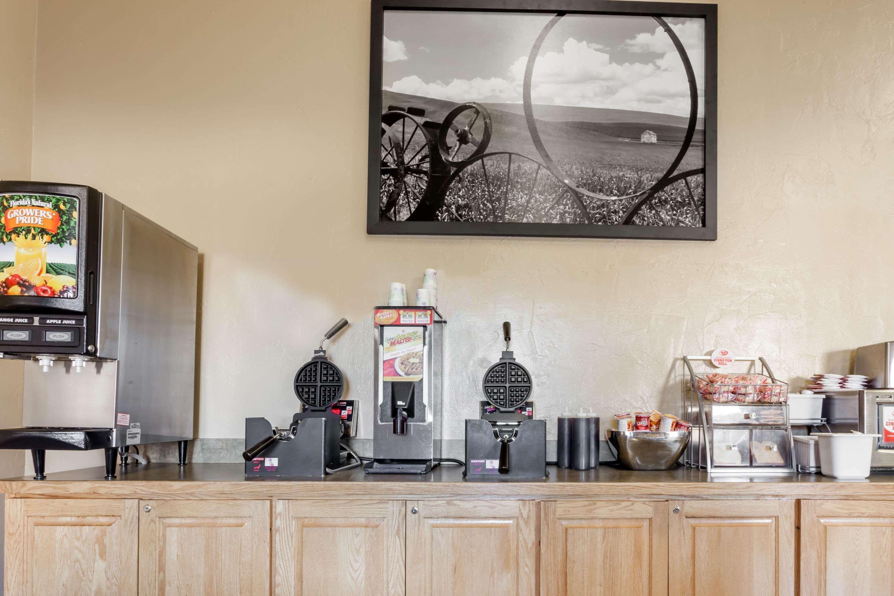 Surestay Hotel By Best Western Ellensburg Exterior photo