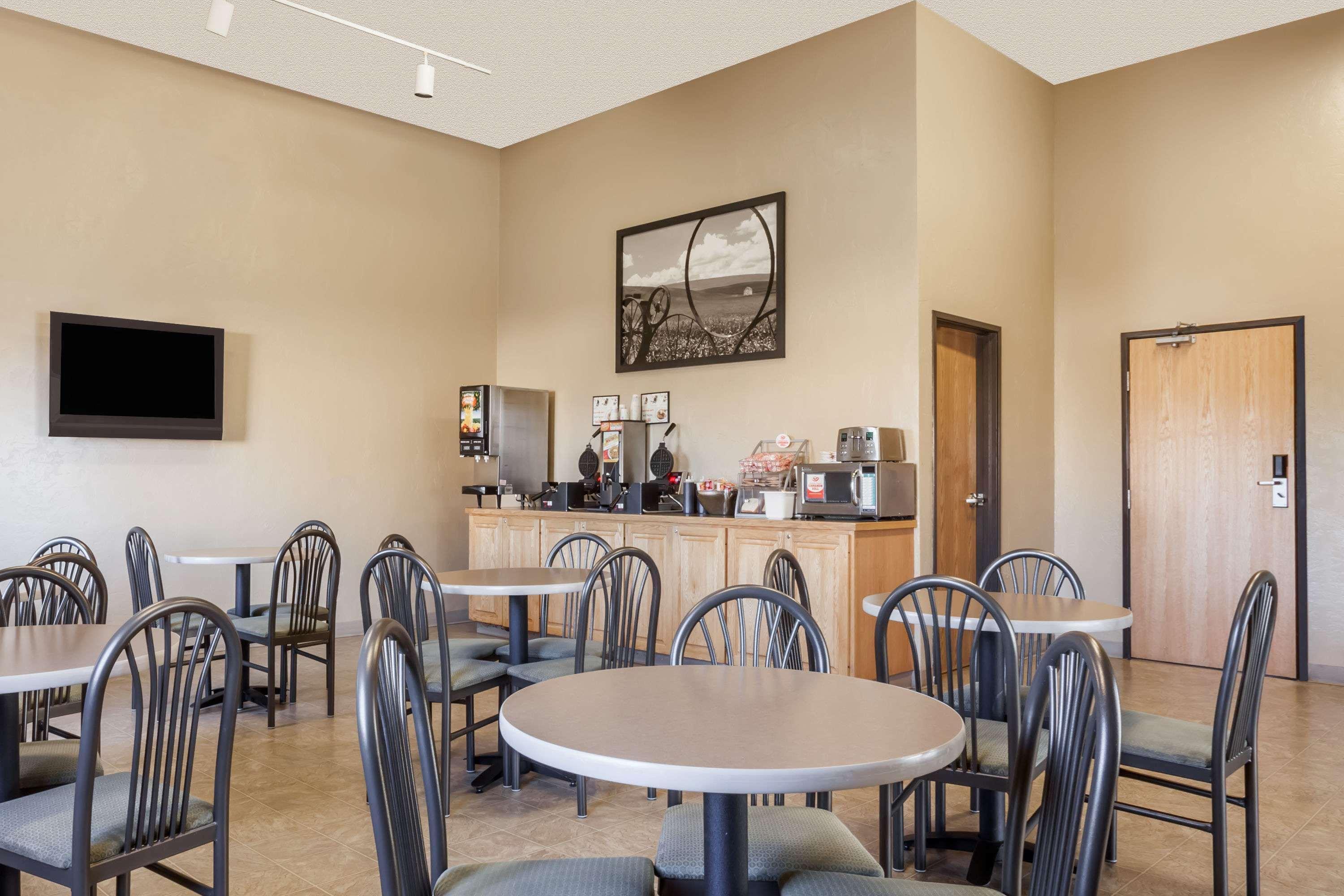 Surestay Hotel By Best Western Ellensburg Exterior photo